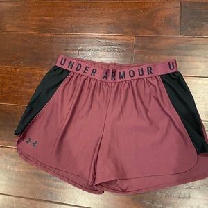 Women’s Under Armour shorts